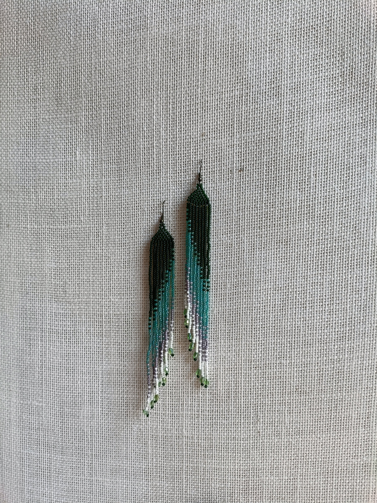 Mystic Forest Earrings