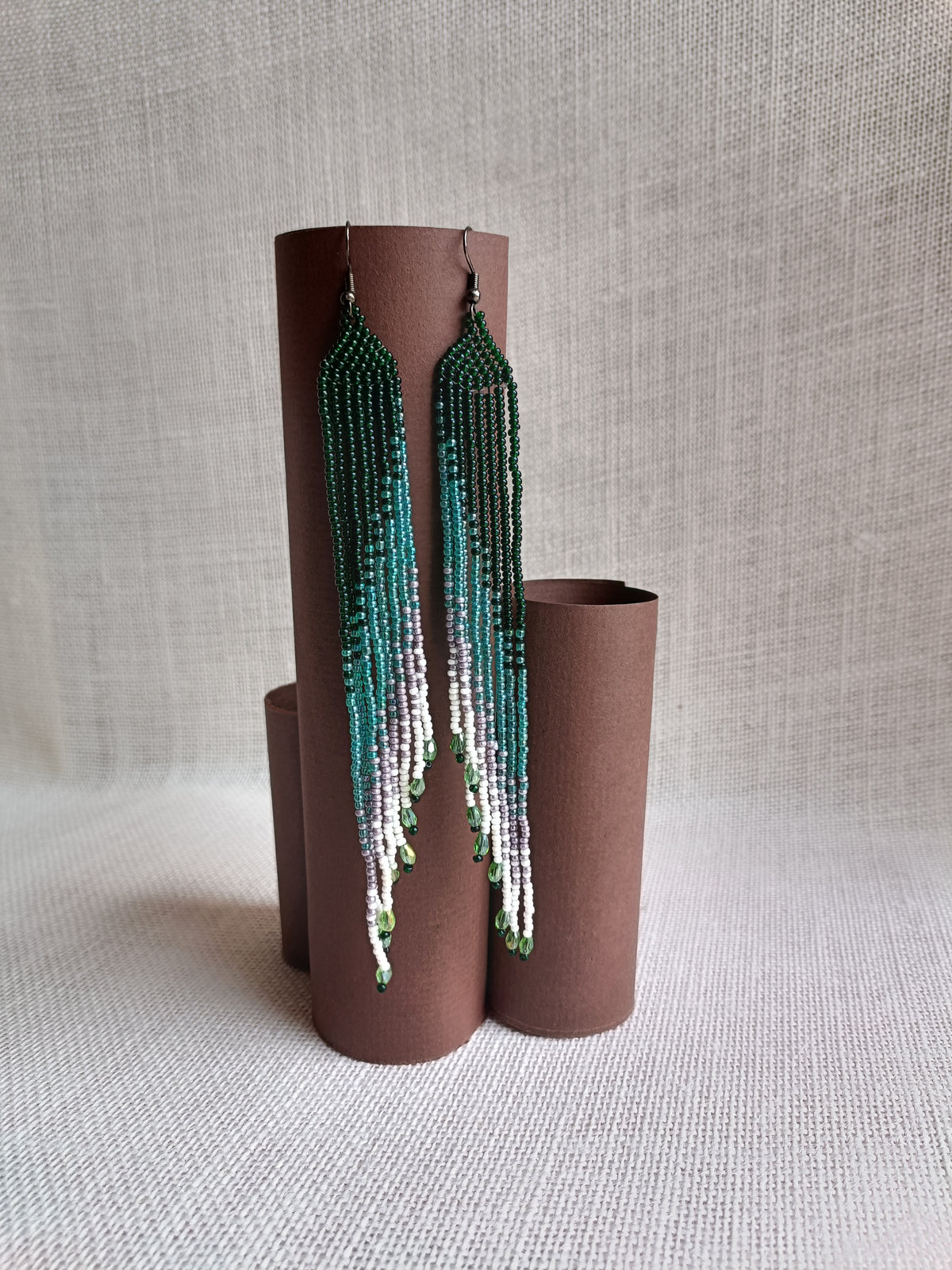 Mystic Forest Earrings